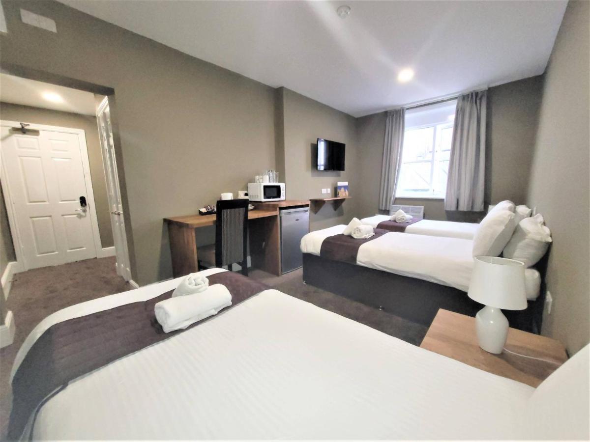 New County Hotel & Serviced Apartments By Roomsbooked Глостър Екстериор снимка
