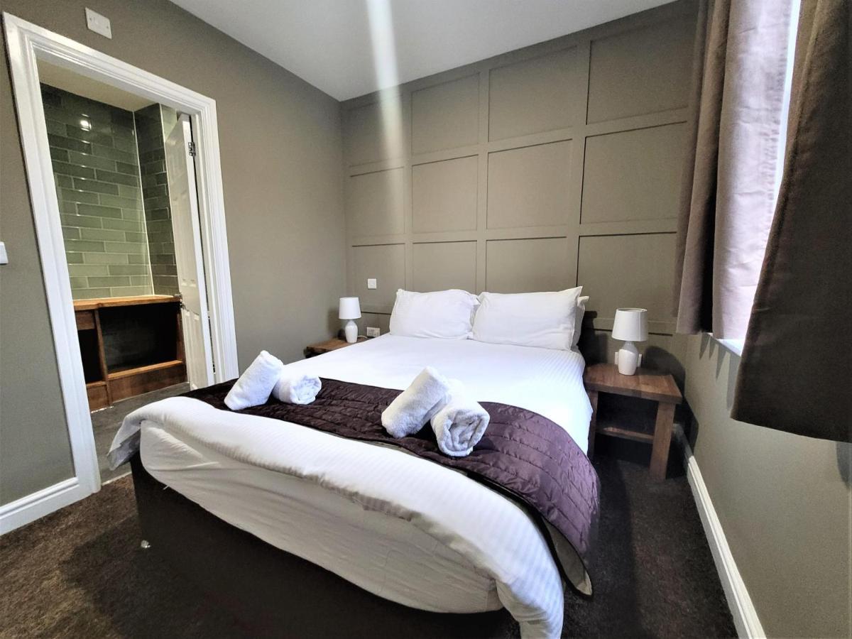 New County Hotel & Serviced Apartments By Roomsbooked Глостър Екстериор снимка