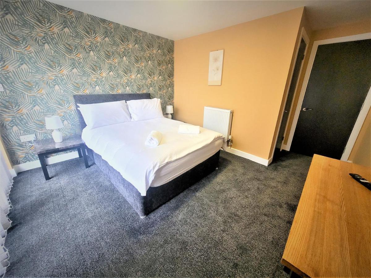 New County Hotel & Serviced Apartments By Roomsbooked Глостър Екстериор снимка